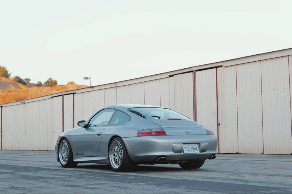 2004 Porsche 996 Carrera - Image 10 of 20