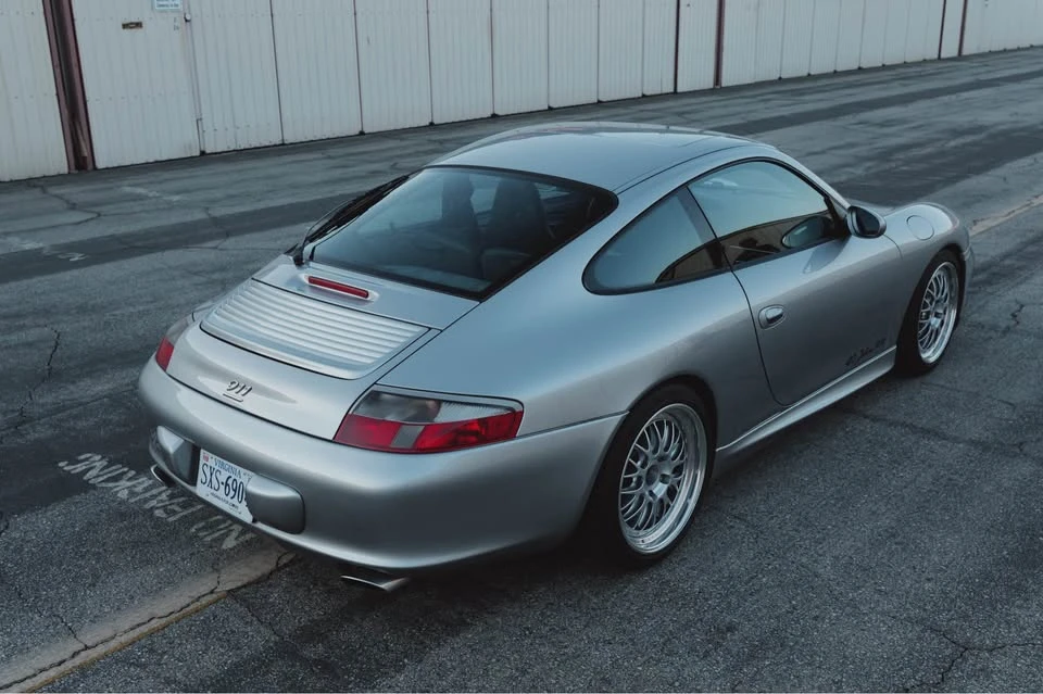 2004 Porsche 996 Carrera - Image 9 of 20