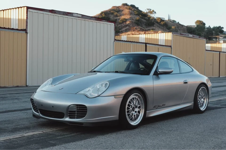 2004 Porsche 996 Carrera - Image 2 of 20