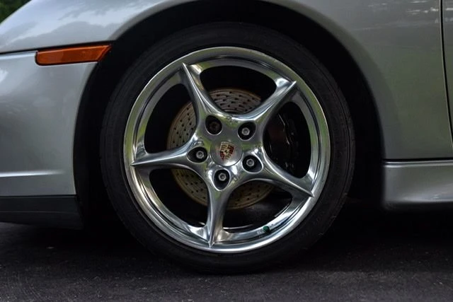 2004 Porsche 996 Carrera - Image 5 of 8
