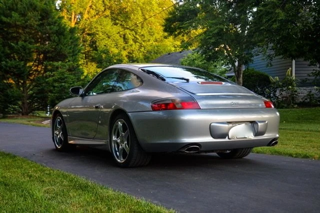 2004 Porsche 996 Carrera - Image 2 of 8