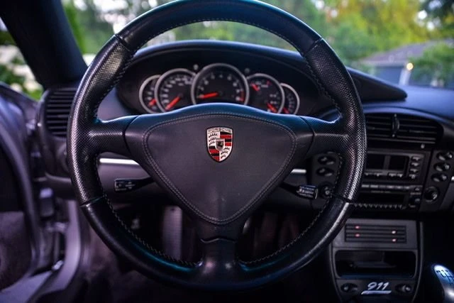 2004 Porsche 996 Carrera - Image 6 of 8