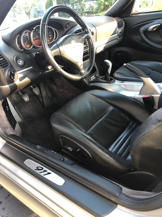 2004 Porsche 996 Carrera - Image 7 of 8