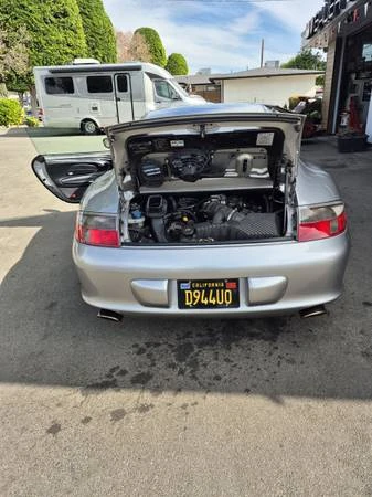 2004 Porsche 996 Carrera 4S - Image 7 of 14