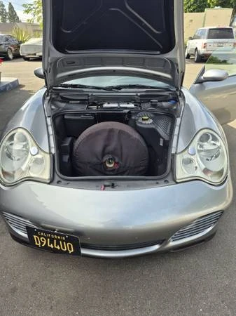 2004 Porsche 996 Carrera 4S - Image 9 of 14