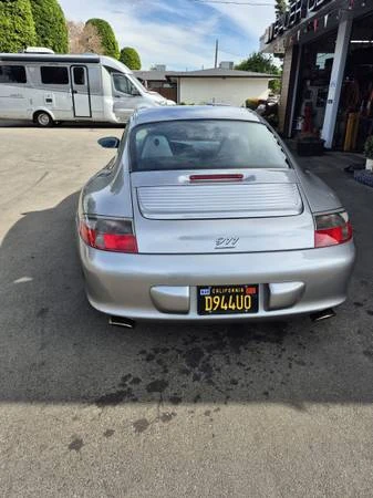 2004 Porsche 996 Carrera 4S - Image 11 of 14