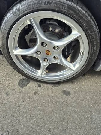 2004 Porsche 996 Carrera 4S - Image 3 of 14