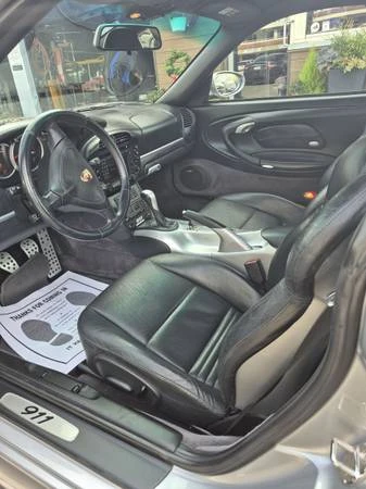 2004 Porsche 996 Carrera 4S - Image 10 of 14