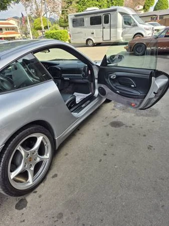 2004 Porsche 996 Carrera 4S - Image 6 of 14