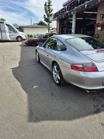2004 Porsche 996 Carrera 4S - Image 12 of 14