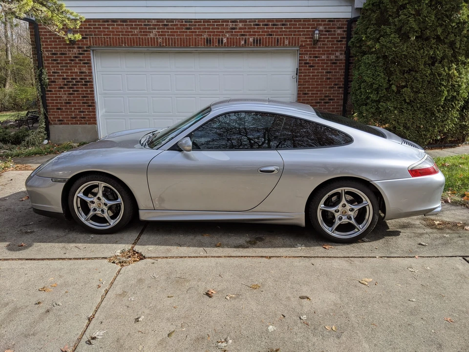 2004 Porsche 996 Carrera - Image 8 of 31