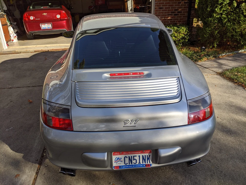 2004 Porsche 996 Carrera - Image 5 of 31