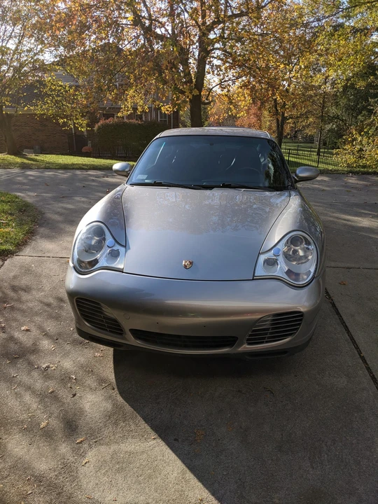 2004 Porsche 996 Carrera - Image 11 of 31