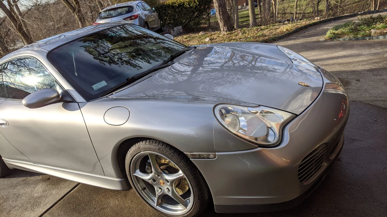 2004 Porsche 996 Carrera - Image 14 of 31