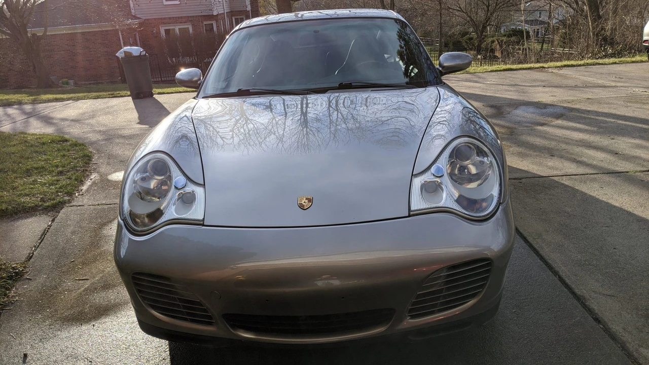 2004 Porsche 996 Carrera - Image 13 of 31