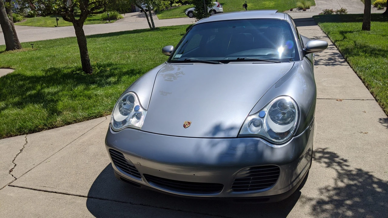 2004 Porsche 996 Carrera - Image 10 of 31