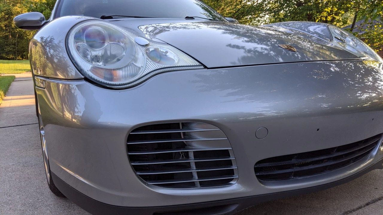 2004 Porsche 996 Carrera - Image 15 of 31