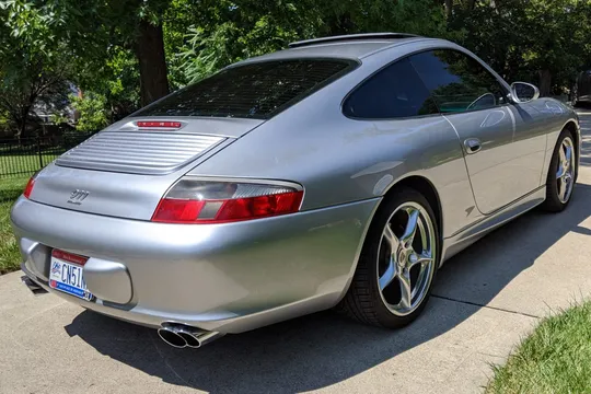 2004 Porsche 996 Carrera - Image 4 of 31