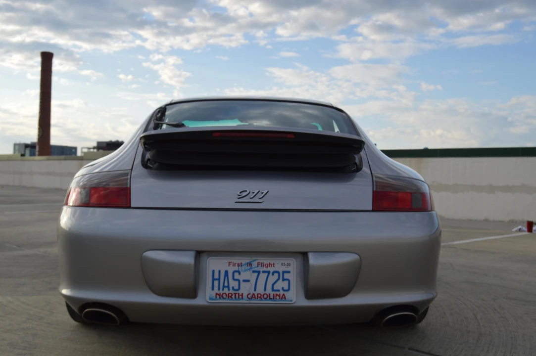 2004 Porsche 996 Carrera - Image 9 of 31
