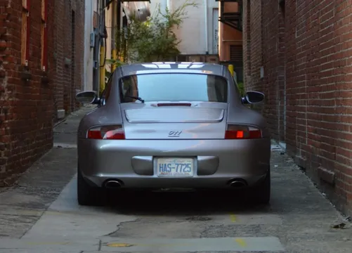 2004 Porsche 996 Carrera - Image 3 of 31