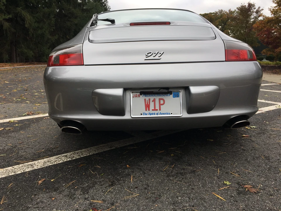 2004 Porsche 996 Carrera - Image 13 of 31