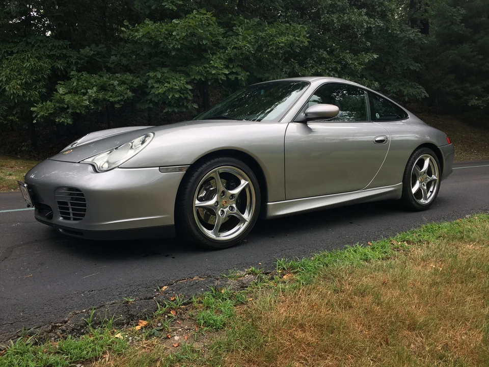 2004 Porsche 996 Carrera - Image 7 of 31