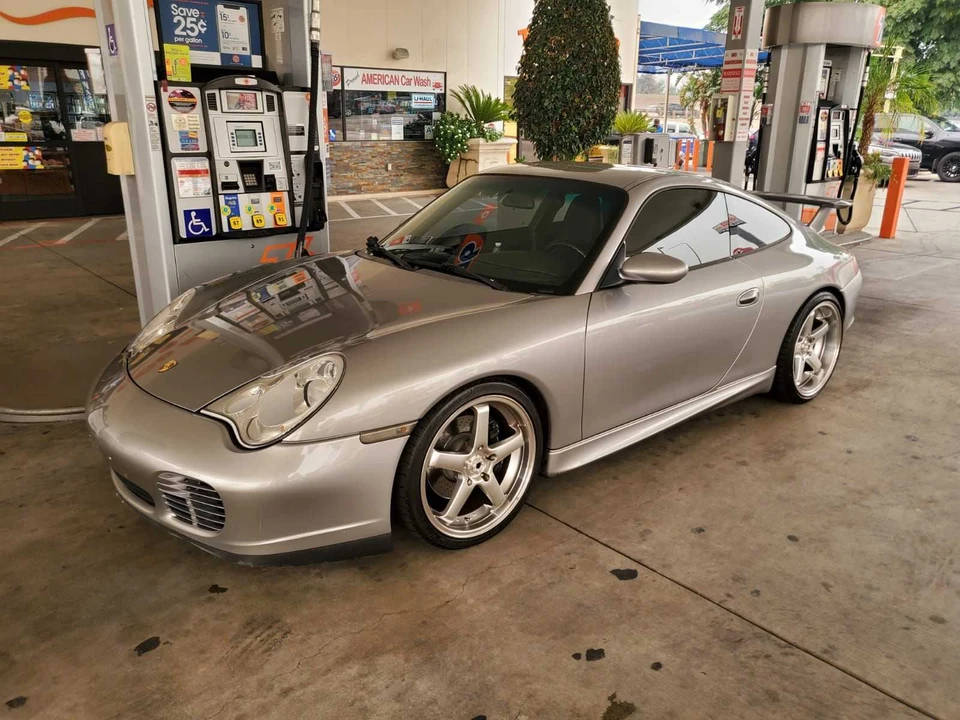 2004 Porsche 996 Carrera - Image 3 of 6