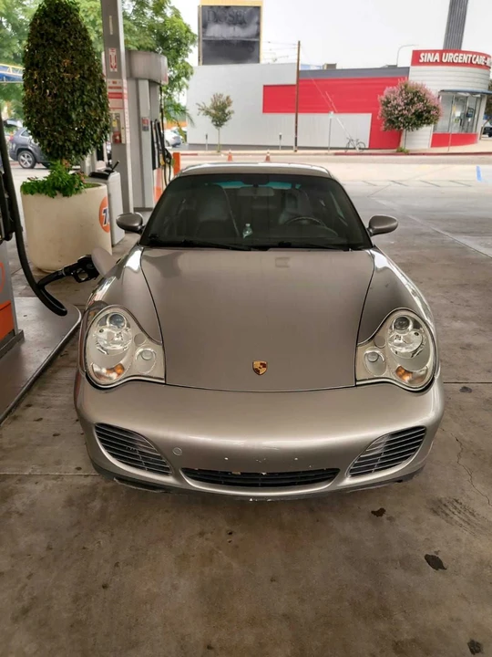 2004 Porsche 996 Carrera - Image 2 of 6