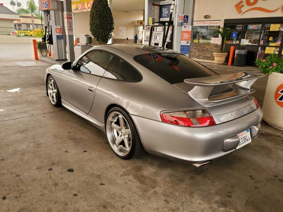 2004 Porsche 996 Carrera - Image 4 of 6