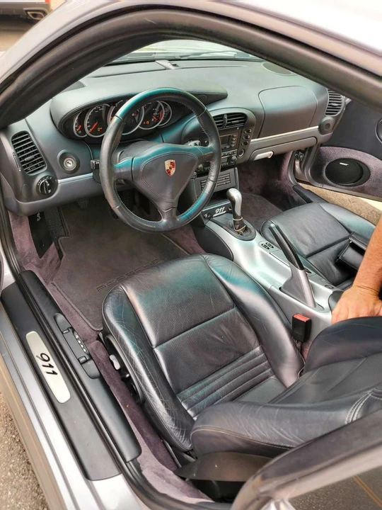 2004 Porsche 996 Carrera - Image 5 of 6