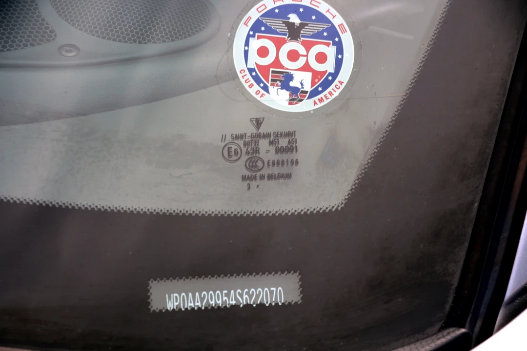 2004 Porsche 996 Carrera - Image 30 of 31