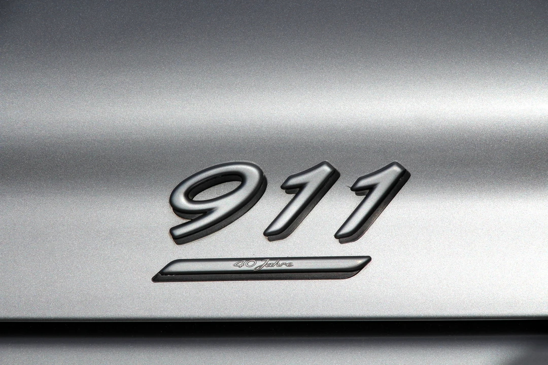 2004 Porsche 996 Carrera - Image 26 of 31
