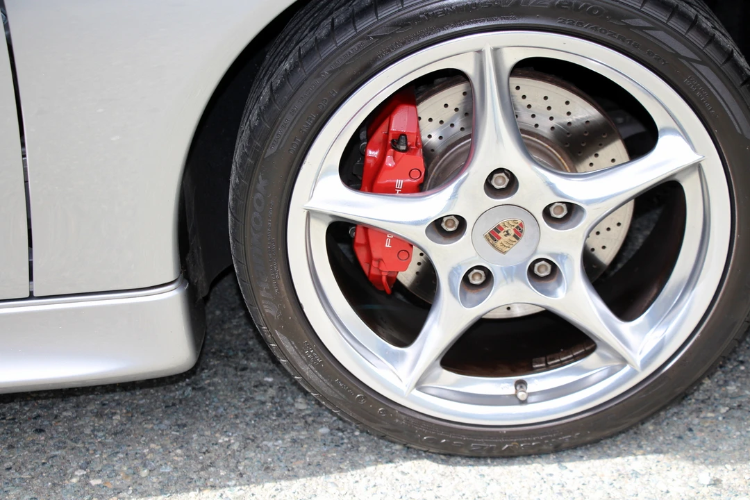 2004 Porsche 996 Carrera - Image 23 of 31