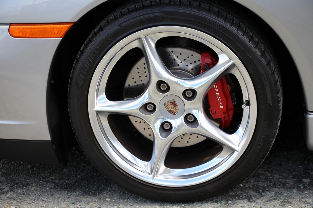 2004 Porsche 996 Carrera - Image 19 of 31