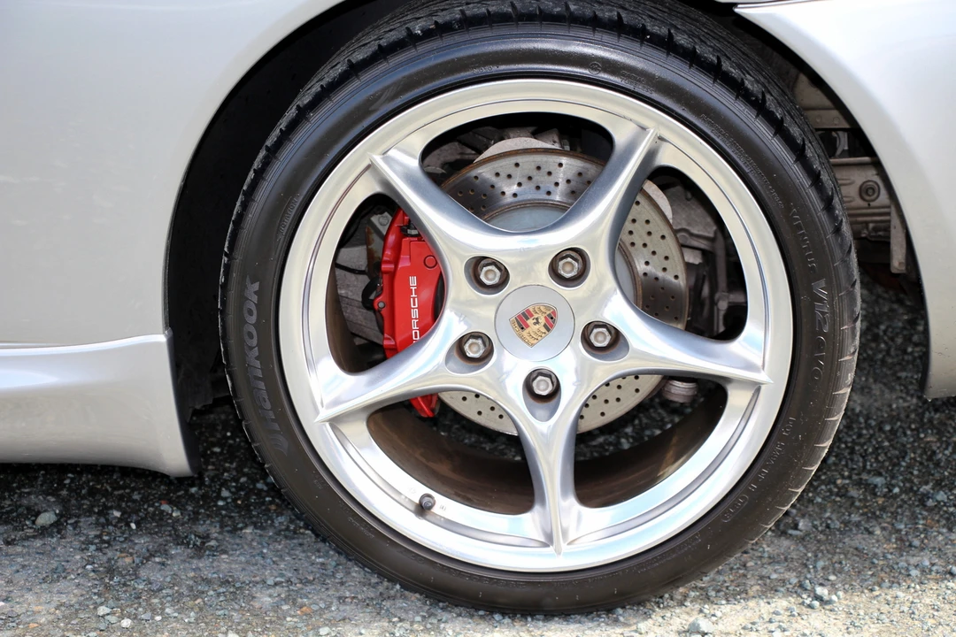 2004 Porsche 996 Carrera - Image 18 of 31