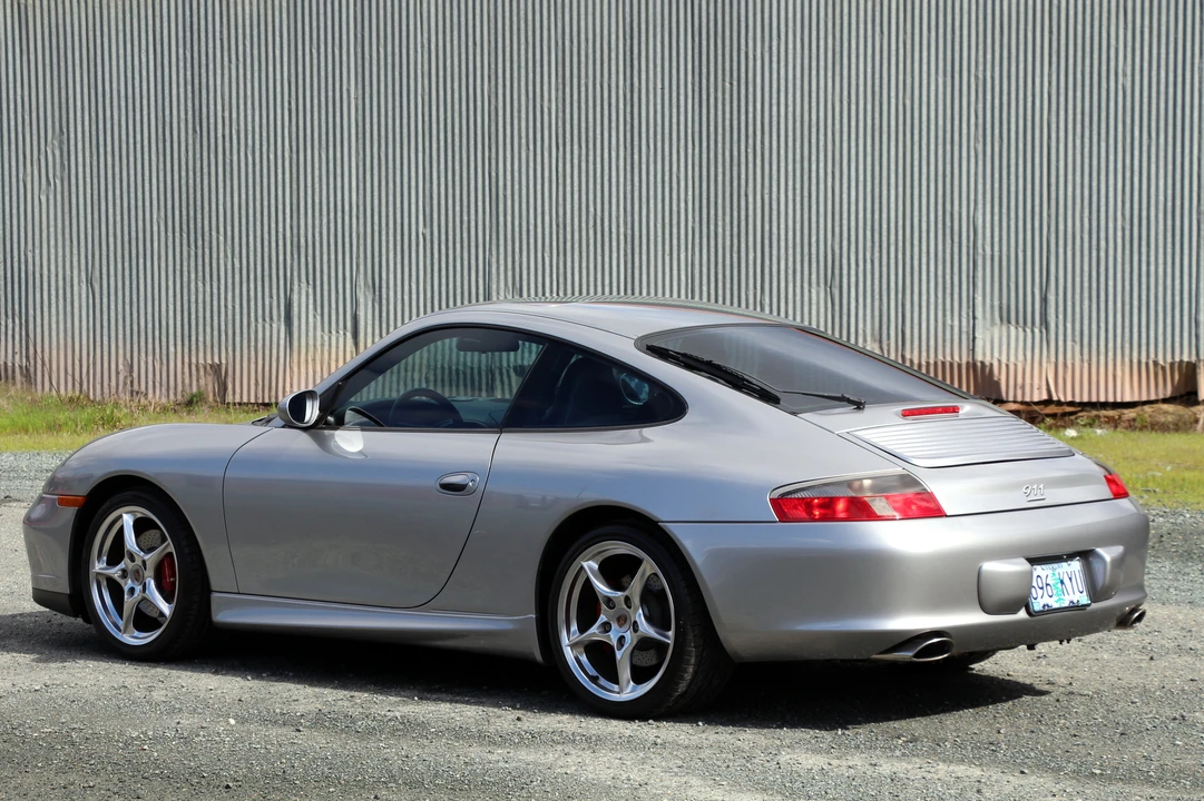 2004 Porsche 996 Carrera - Image 17 of 31