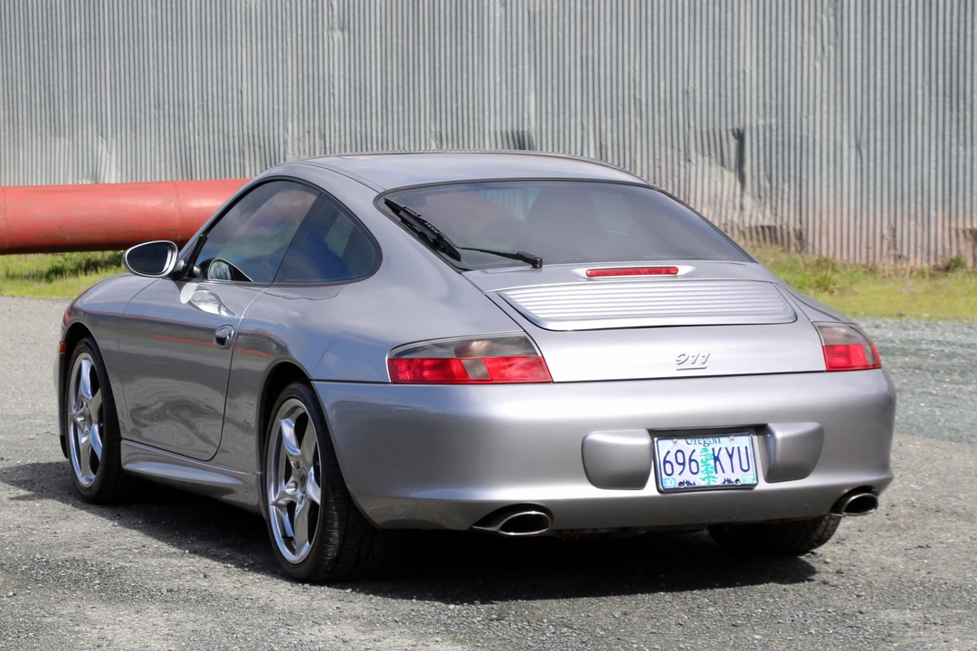 2004 Porsche 996 Carrera - Image 16 of 31