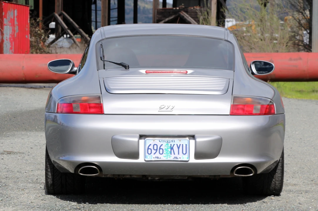 2004 Porsche 996 Carrera - Image 15 of 31