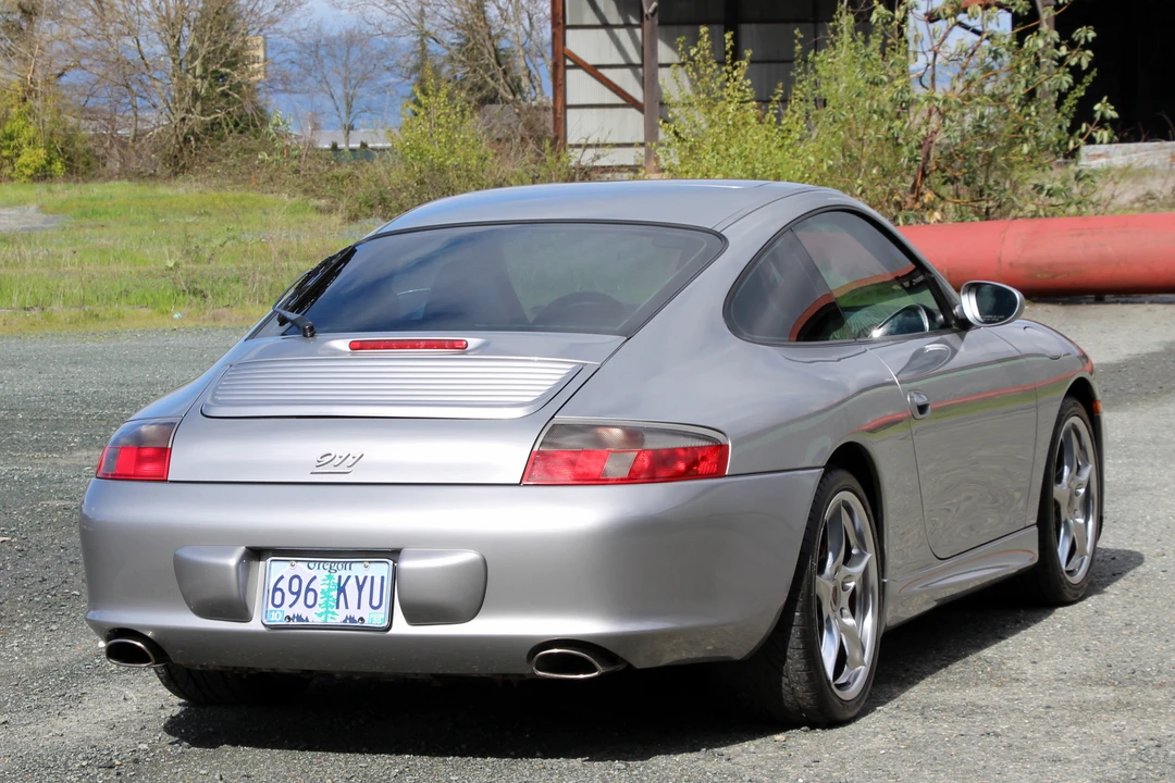 2004 Porsche 996 Carrera - Image 14 of 31