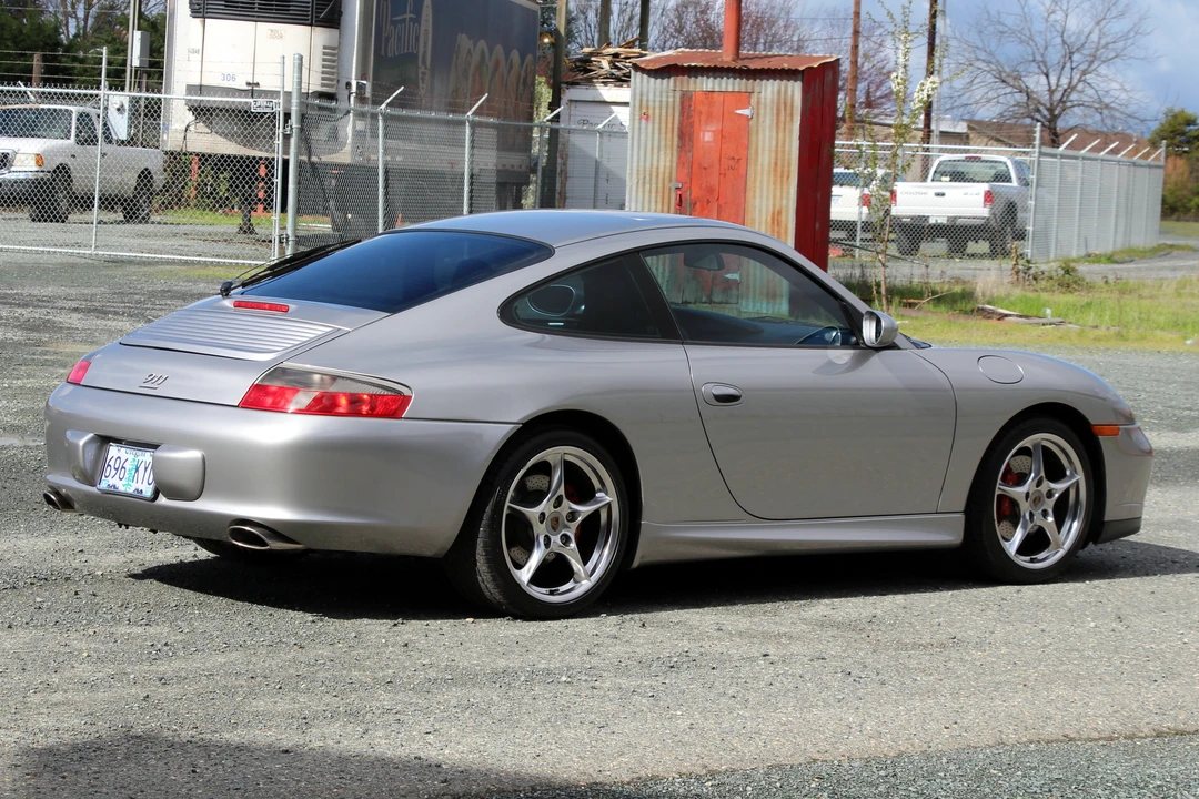 2004 Porsche 996 Carrera - Image 13 of 31