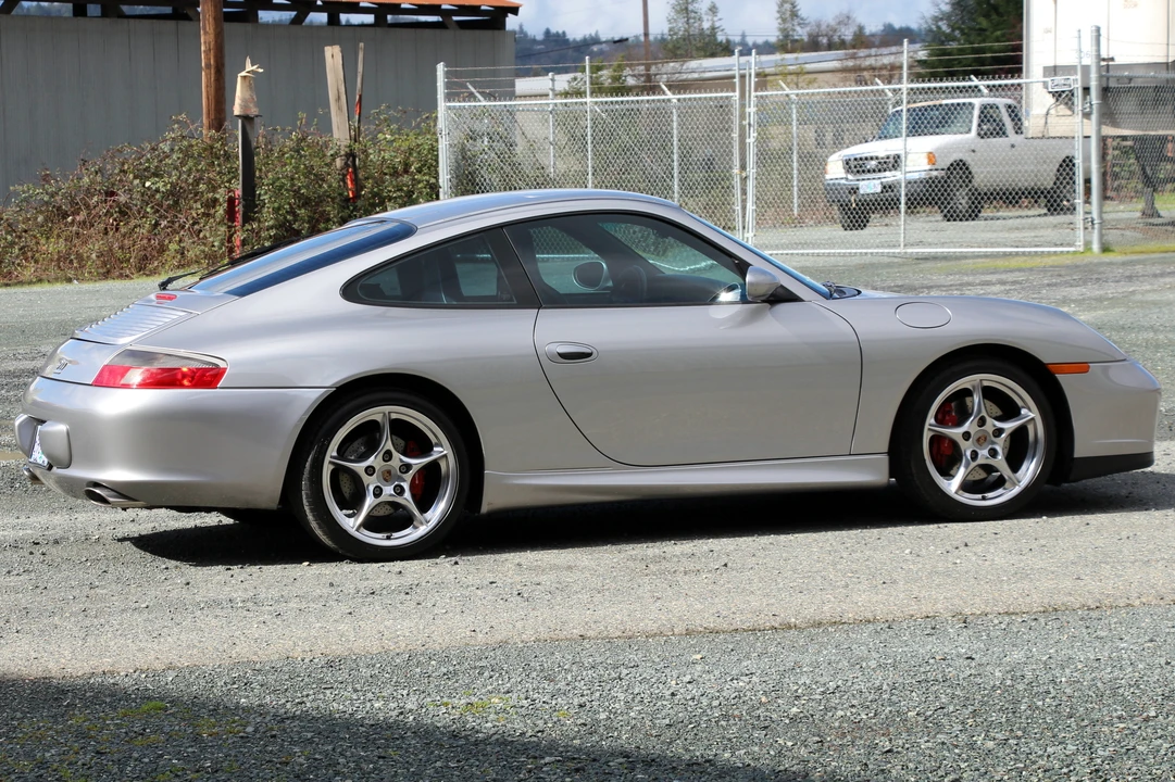 2004 Porsche 996 Carrera - Image 12 of 31