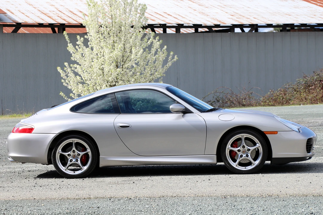 2004 Porsche 996 Carrera - Image 11 of 31