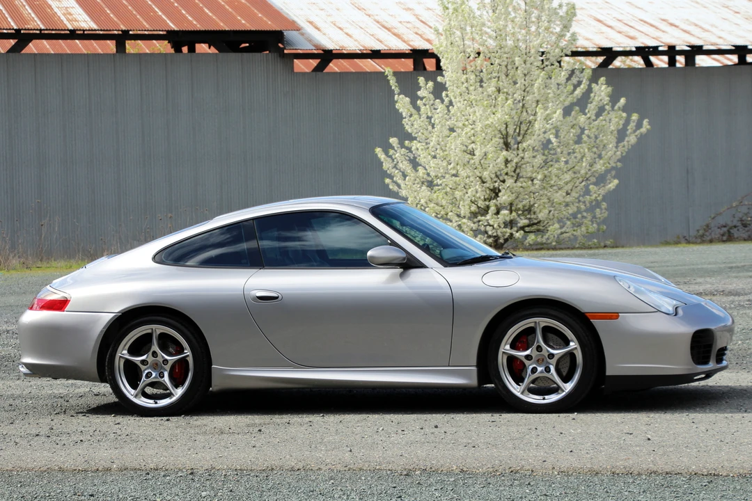 2004 Porsche 996 Carrera - Image 10 of 31