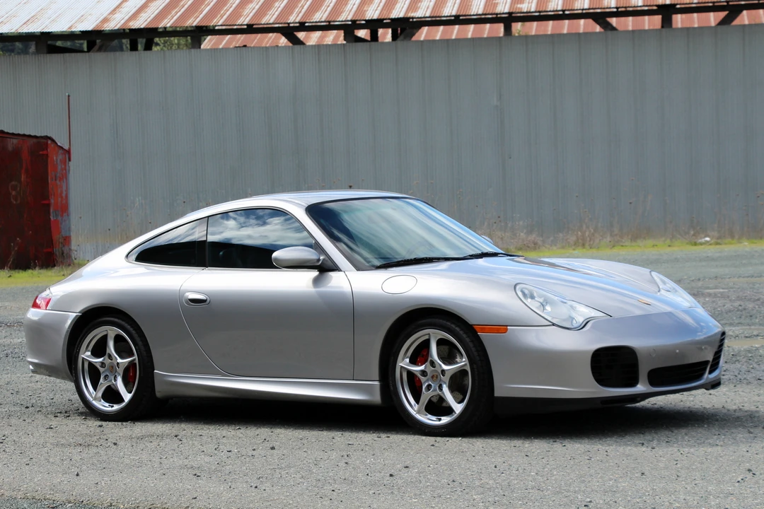 2004 Porsche 996 Carrera - Image 9 of 31