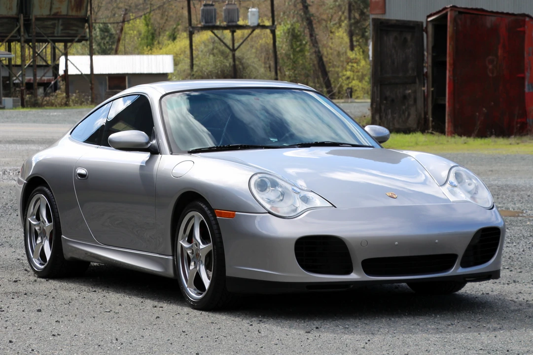 2004 Porsche 996 Carrera - Image 8 of 31
