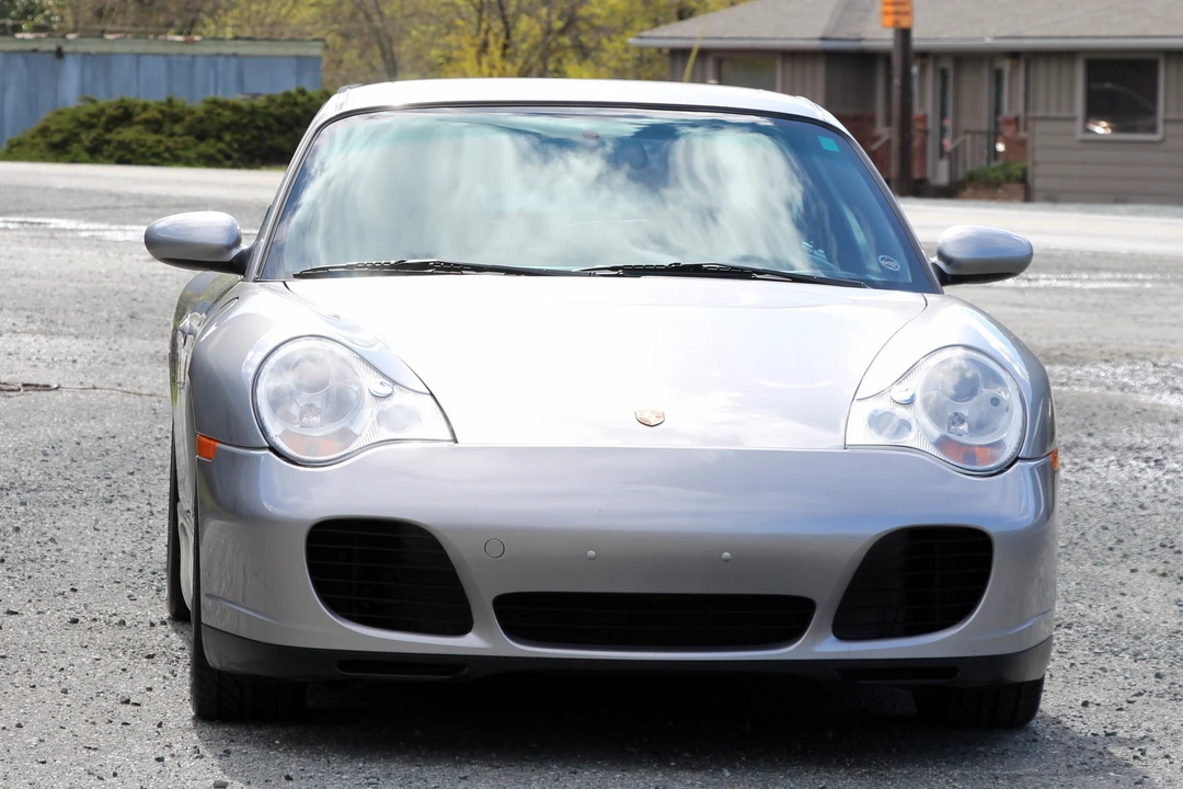 2004 Porsche 996 Carrera - Image 7 of 31