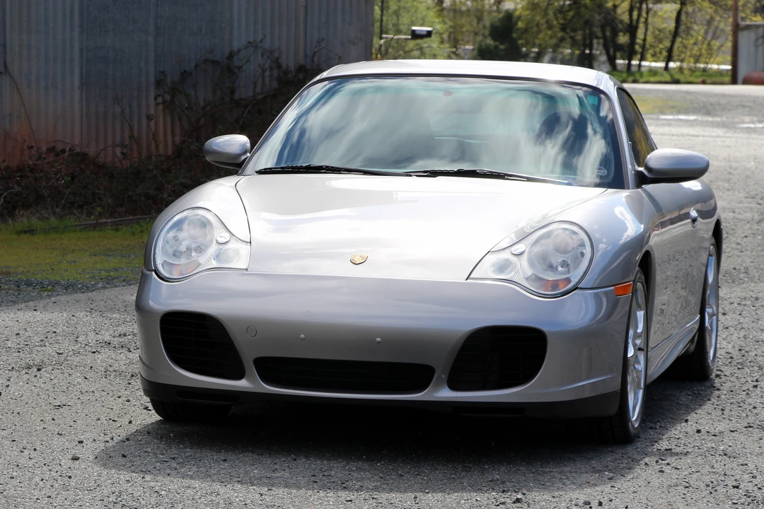 2004 Porsche 996 Carrera - Image 6 of 31