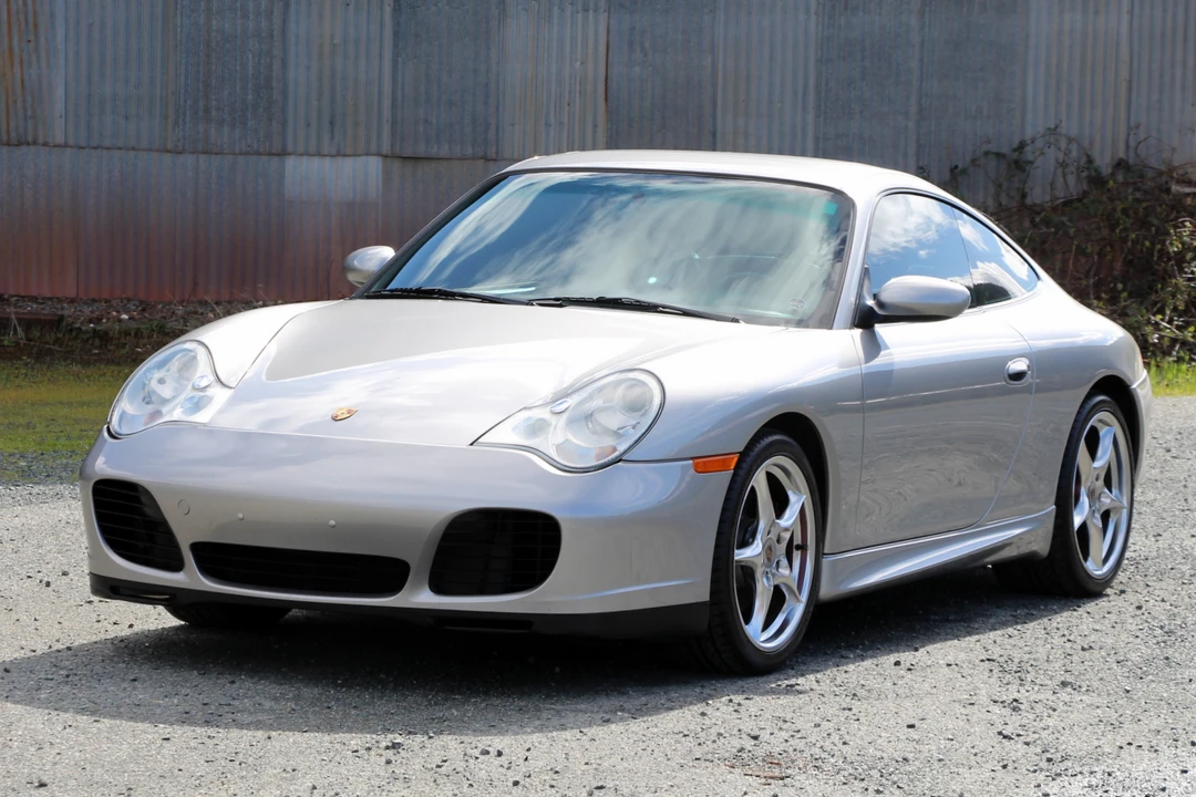 2004 Porsche 996 Carrera - Image 5 of 31