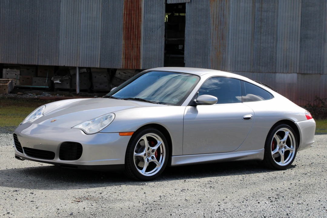 2004 Porsche 996 Carrera - Image 4 of 31