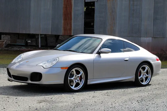 2004 Porsche 996 Carrera - Image 4 of 31